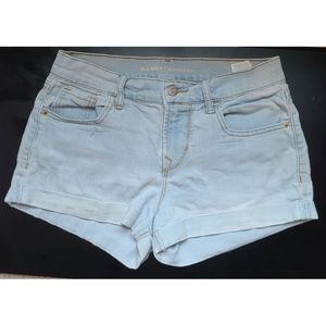 Old navy boyfriend shorts size 4